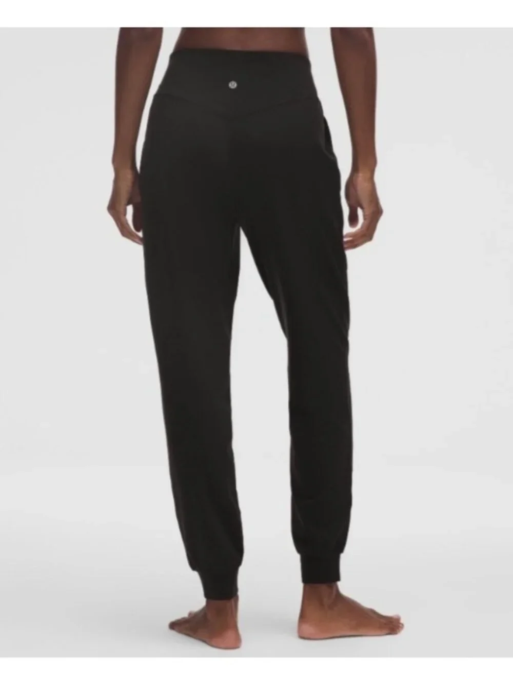 NEW Lululemon Align High-Rise Joggers Black 2 Stretchy Loungewear Athleisure